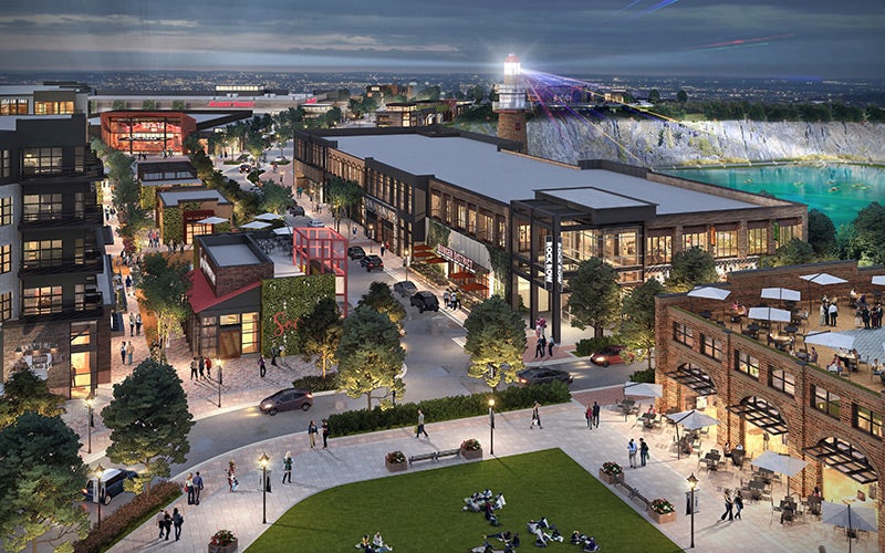 Market Basket to anchor massive development at Westbrook quarry site