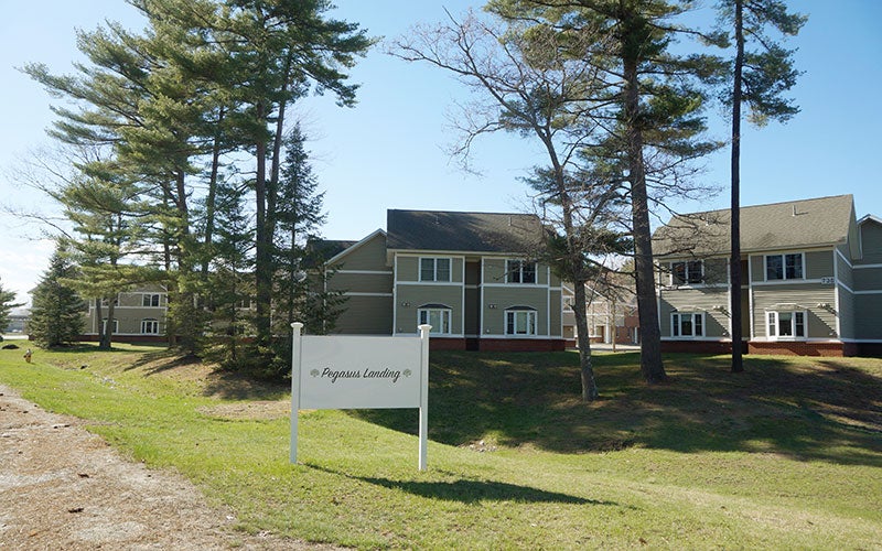 Brunswick Landing to get first new residential development