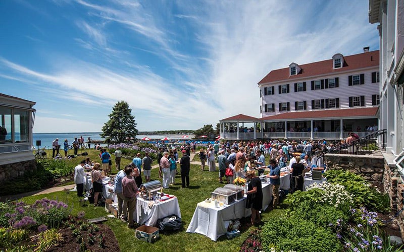 'New' Kennebunkport Festival seen as big success