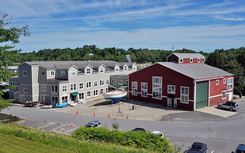 5.4 million Yarmouth commercial sale biggest spark in hot market