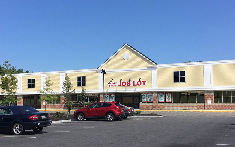 Court rules Ocean State Job Lot can stay in Falmouth Shopping Center