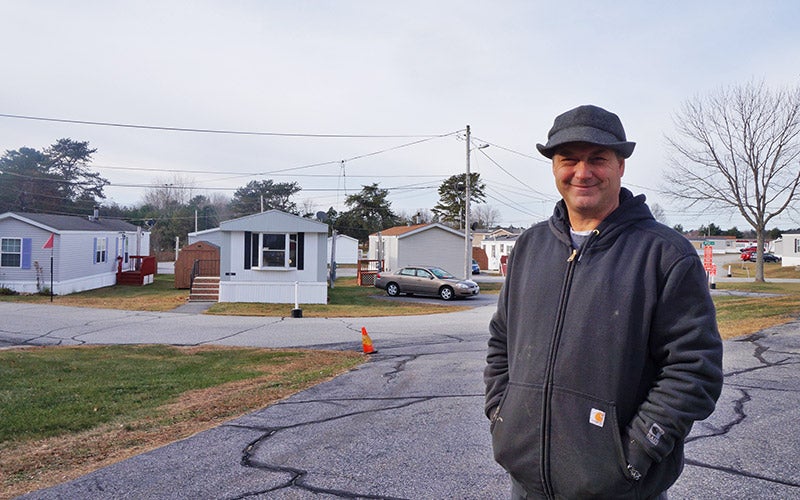 Tiny homes growing in popularity in Maine amid affordable housing crisis