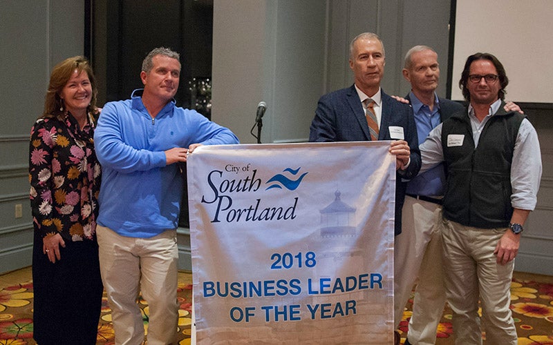 South Portland recognizes a range of businesses in annual awards