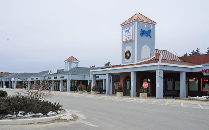 Amid Cook's Corner Mall changes, one retailer moves to Topsham Fair
