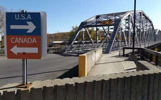 madawaska bridge