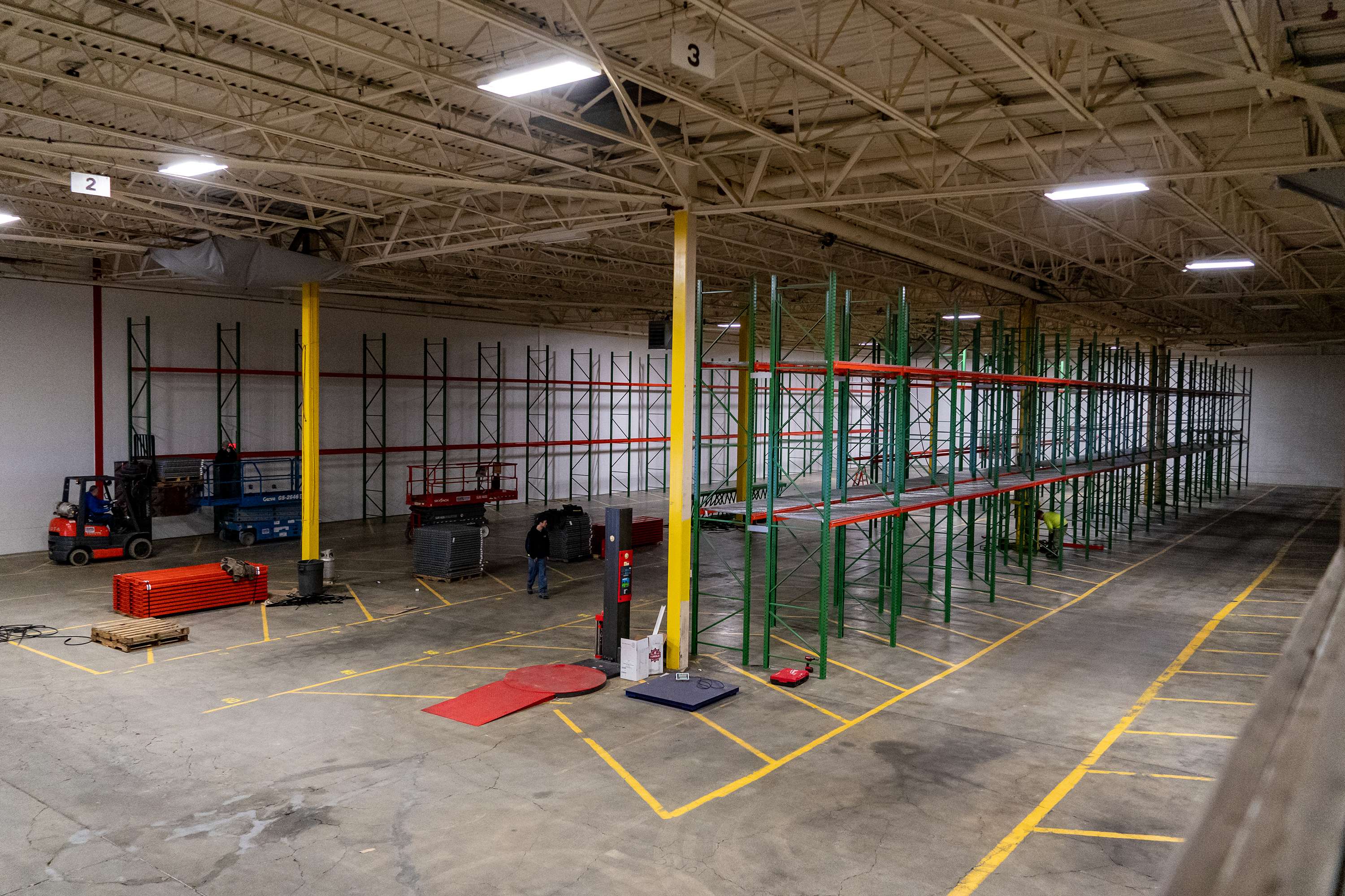 Origin Labs buys North Jay warehouse to serve nutritional supplement