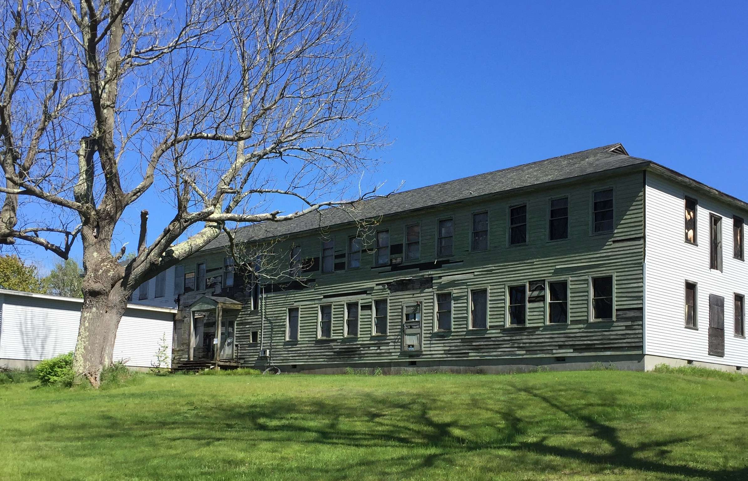 barracks