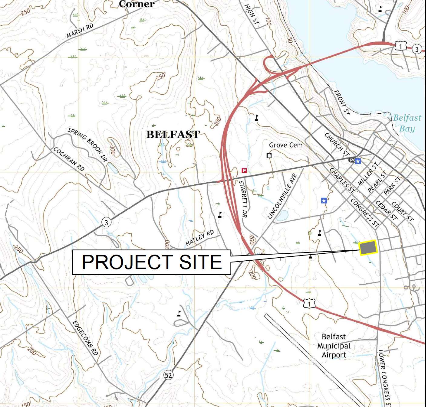 map with bypass