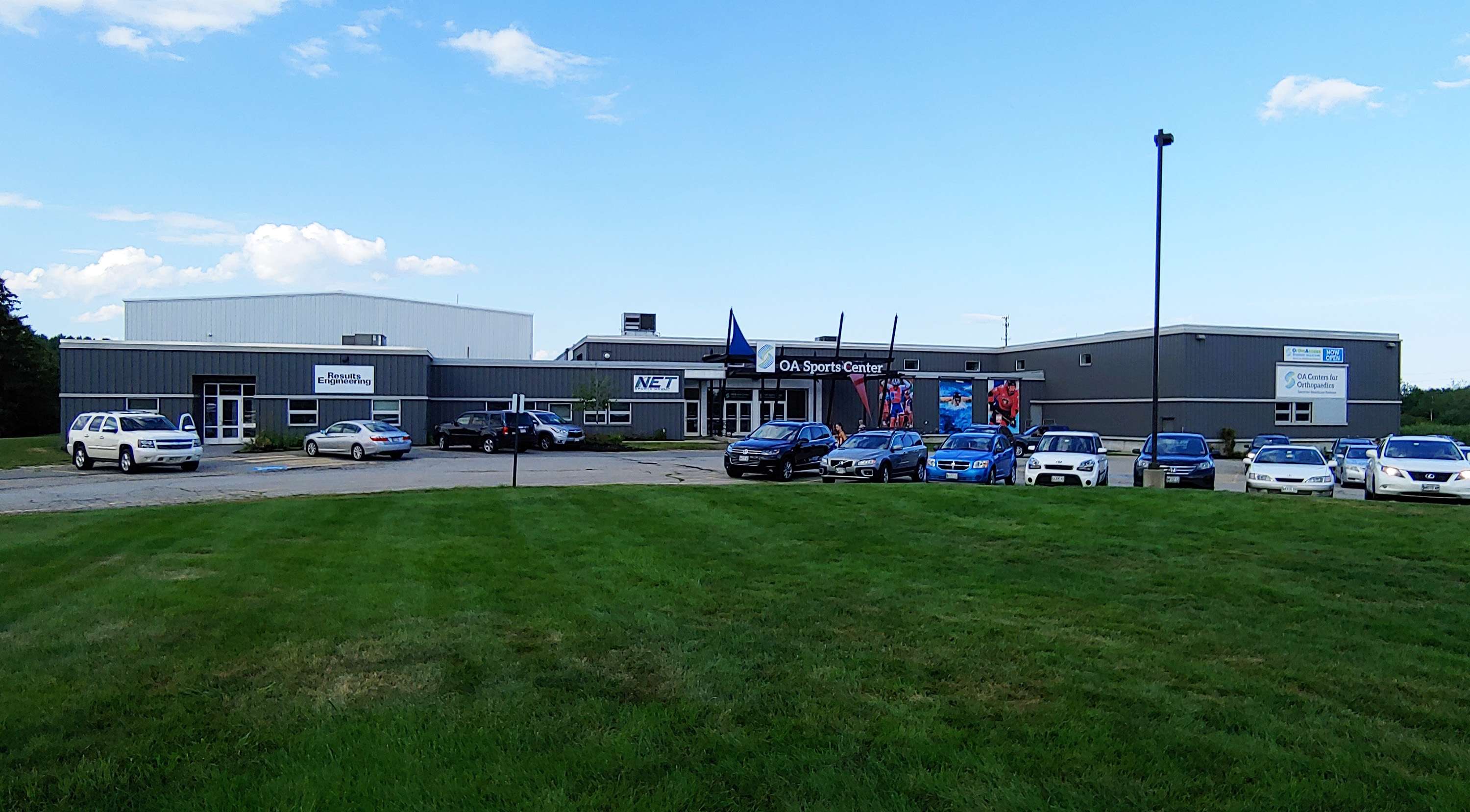 Pandemic drove significant interest in Saco sports complex