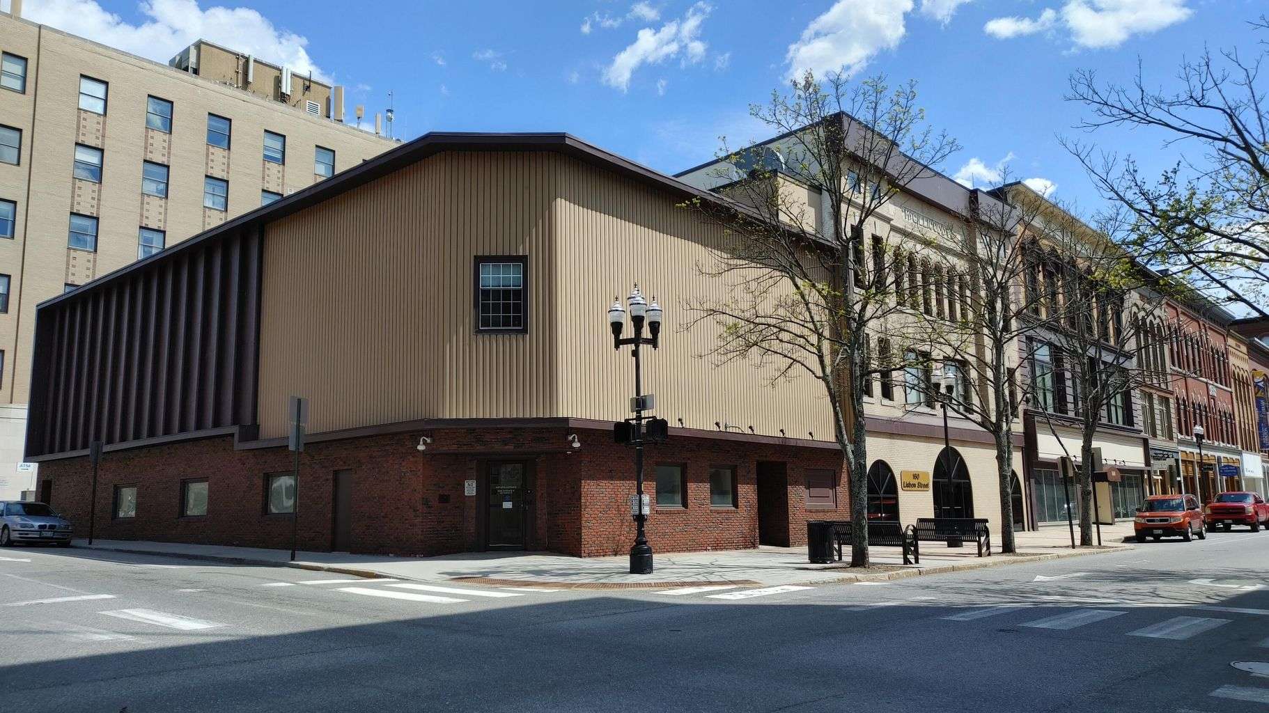 Buyers of three downtown Lewiston buildings envision retail and