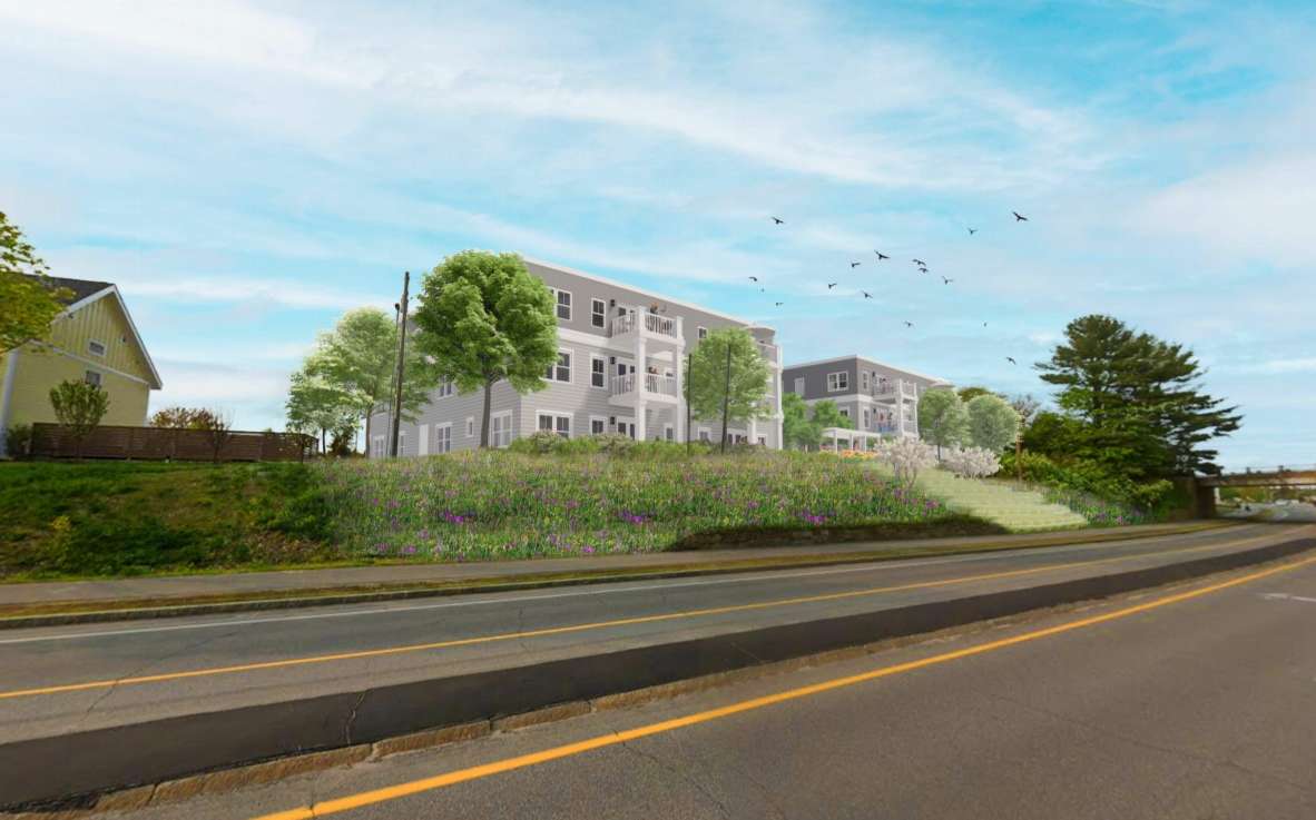 Yarmouth may give final OK to 24unit apartment complex plan