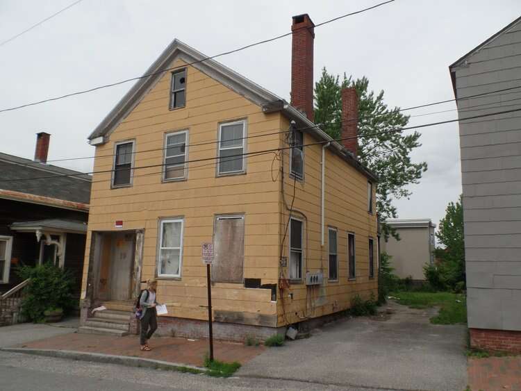 old house