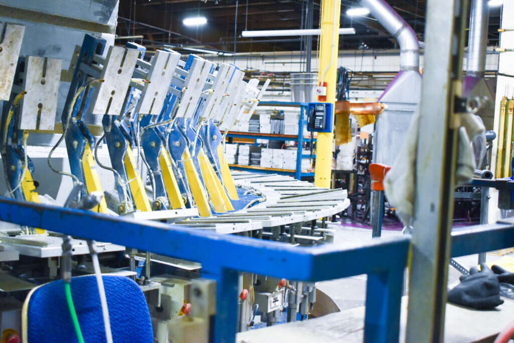 machinery