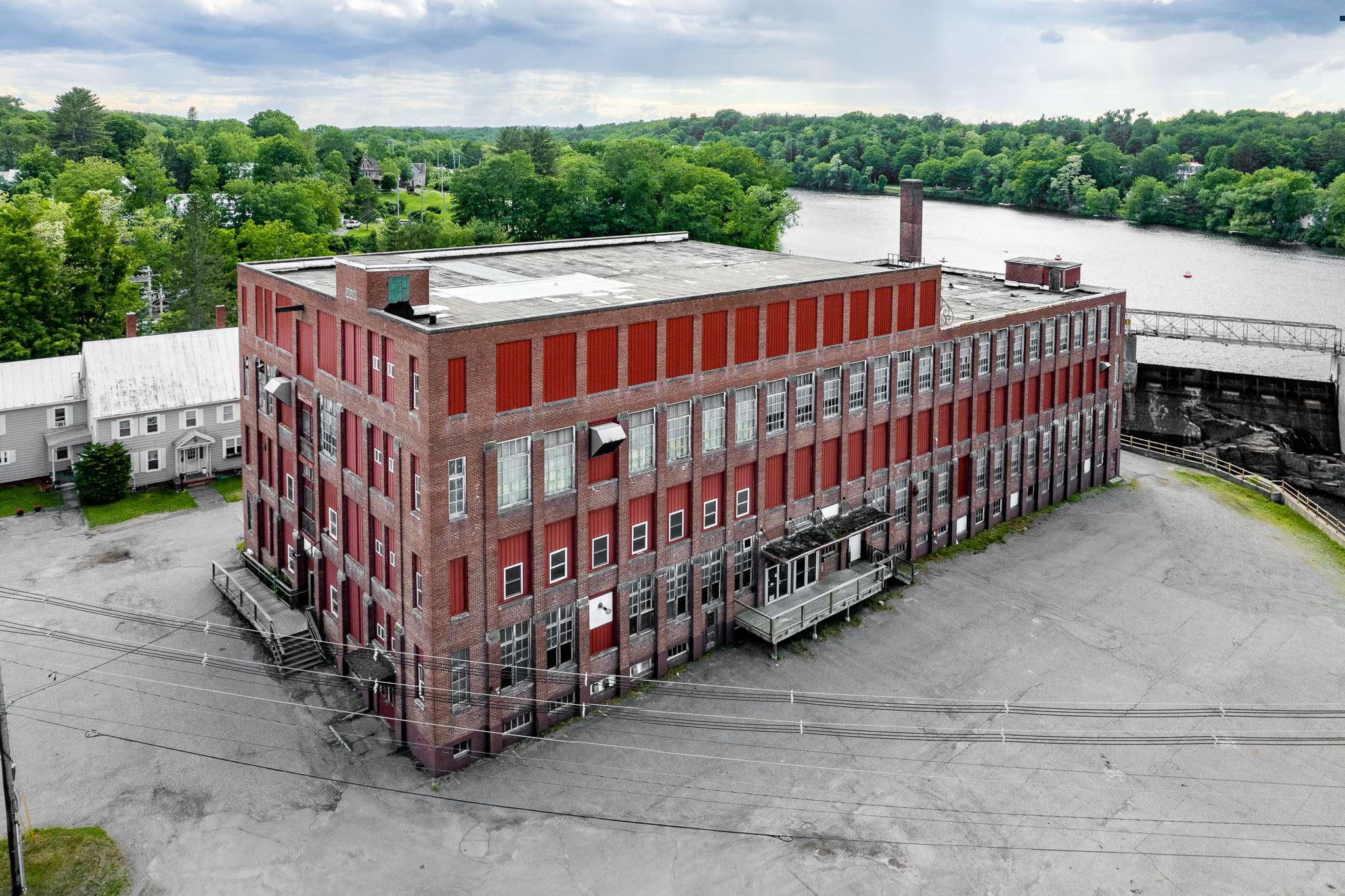 Skowhegan’s downtown Spinning Mill to have new life