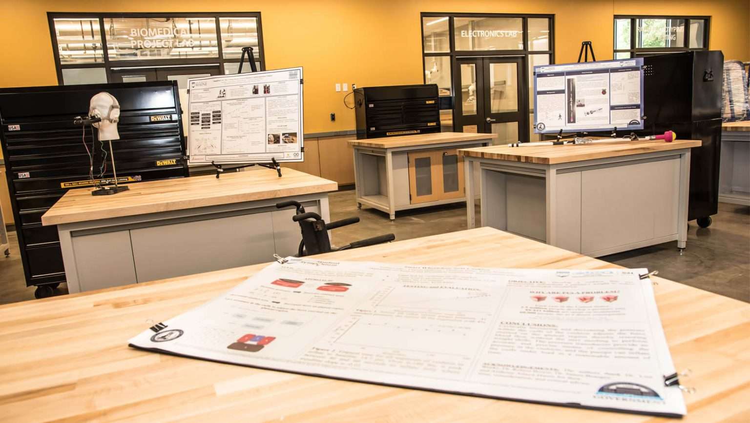 workbenches