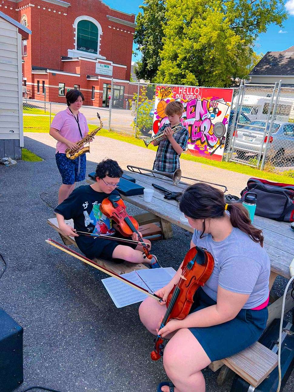 Kennebec Valley Community Action Program (KVCAP) Biz Marketplace