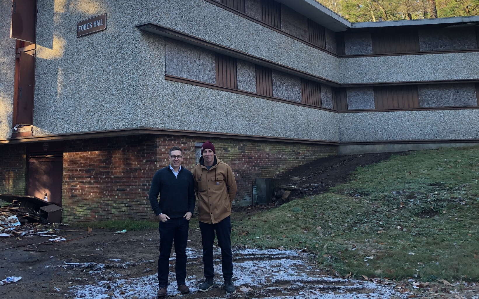fobes hall
