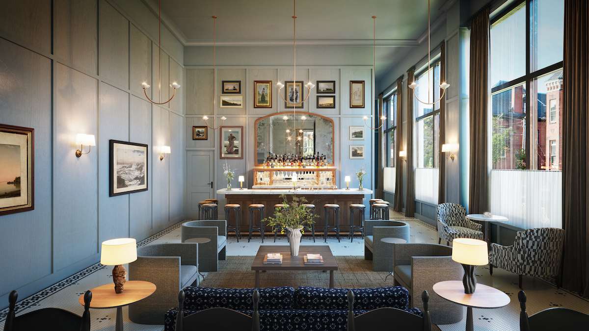 seating tables bar