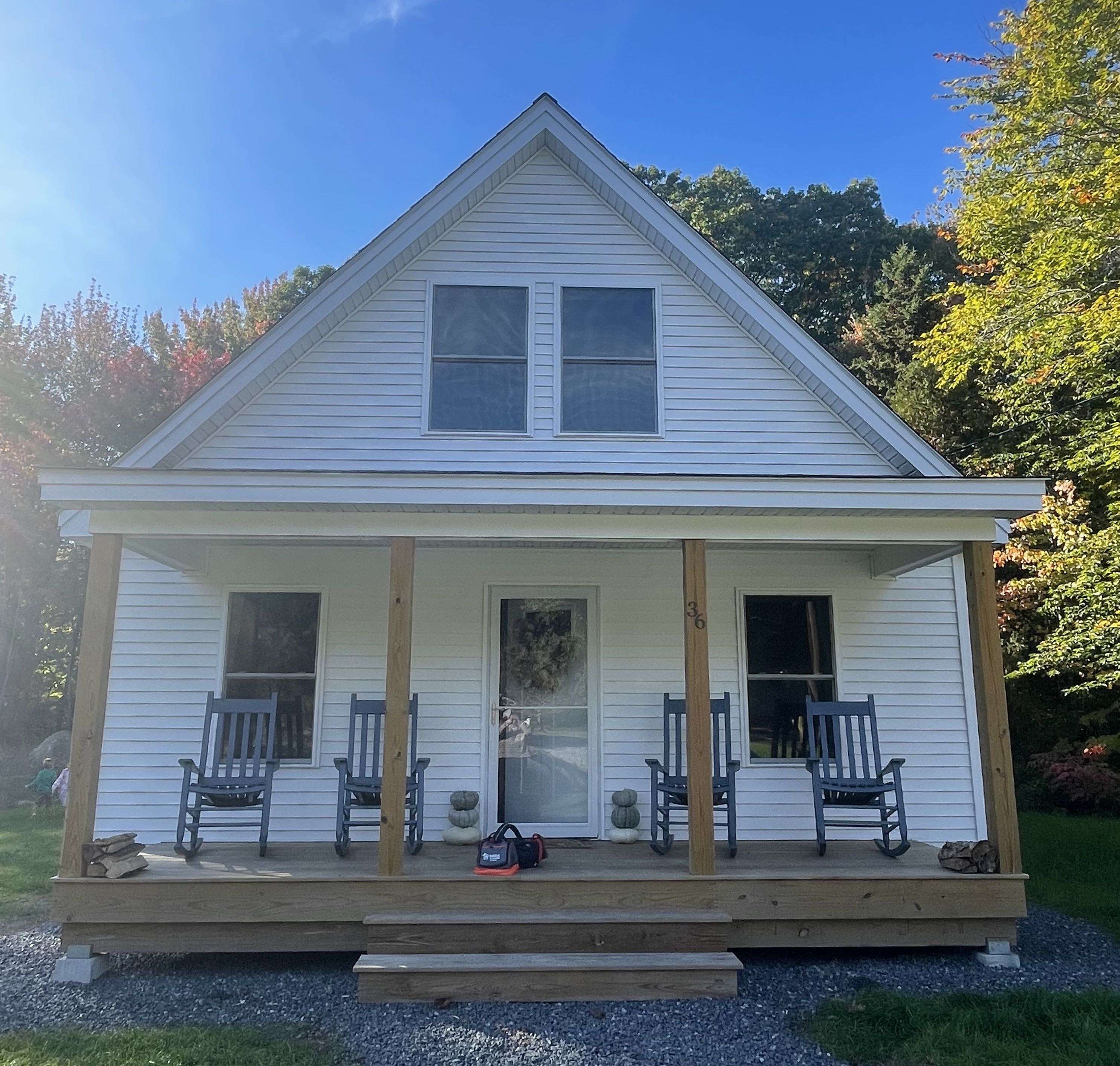 Habitat for Humanity York County buys first permanent home