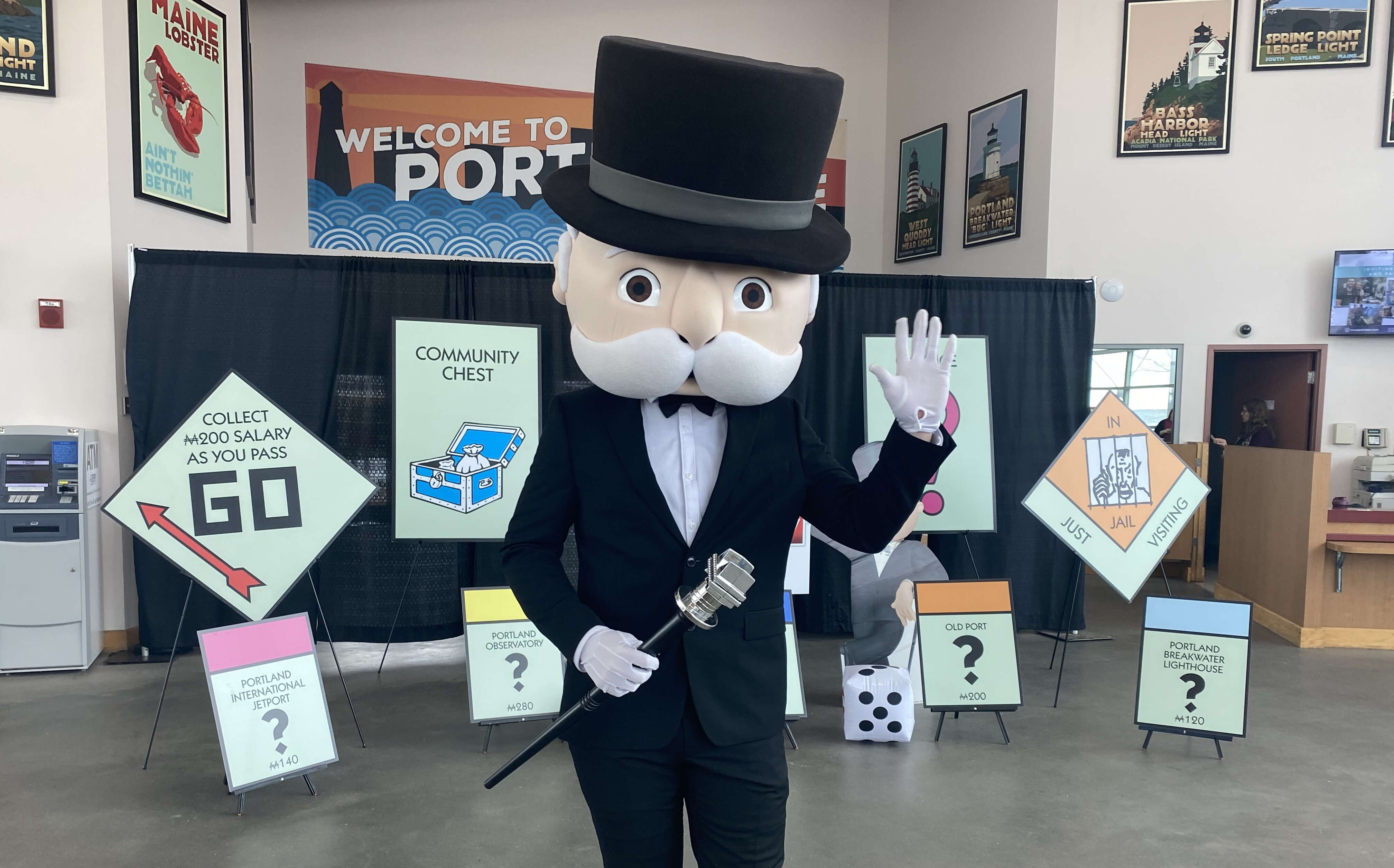 Mr. Monopoly 