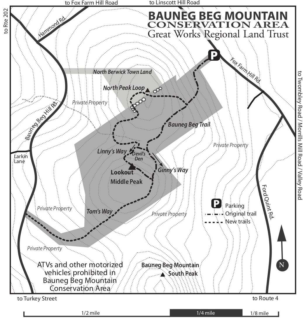 drawing of mountain