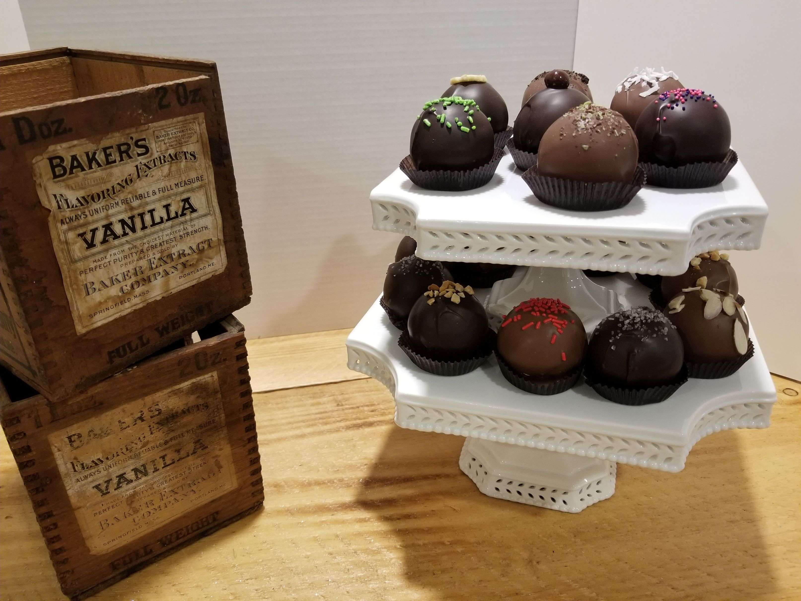 Kennebunk bakery and chocolatier adds Portland store