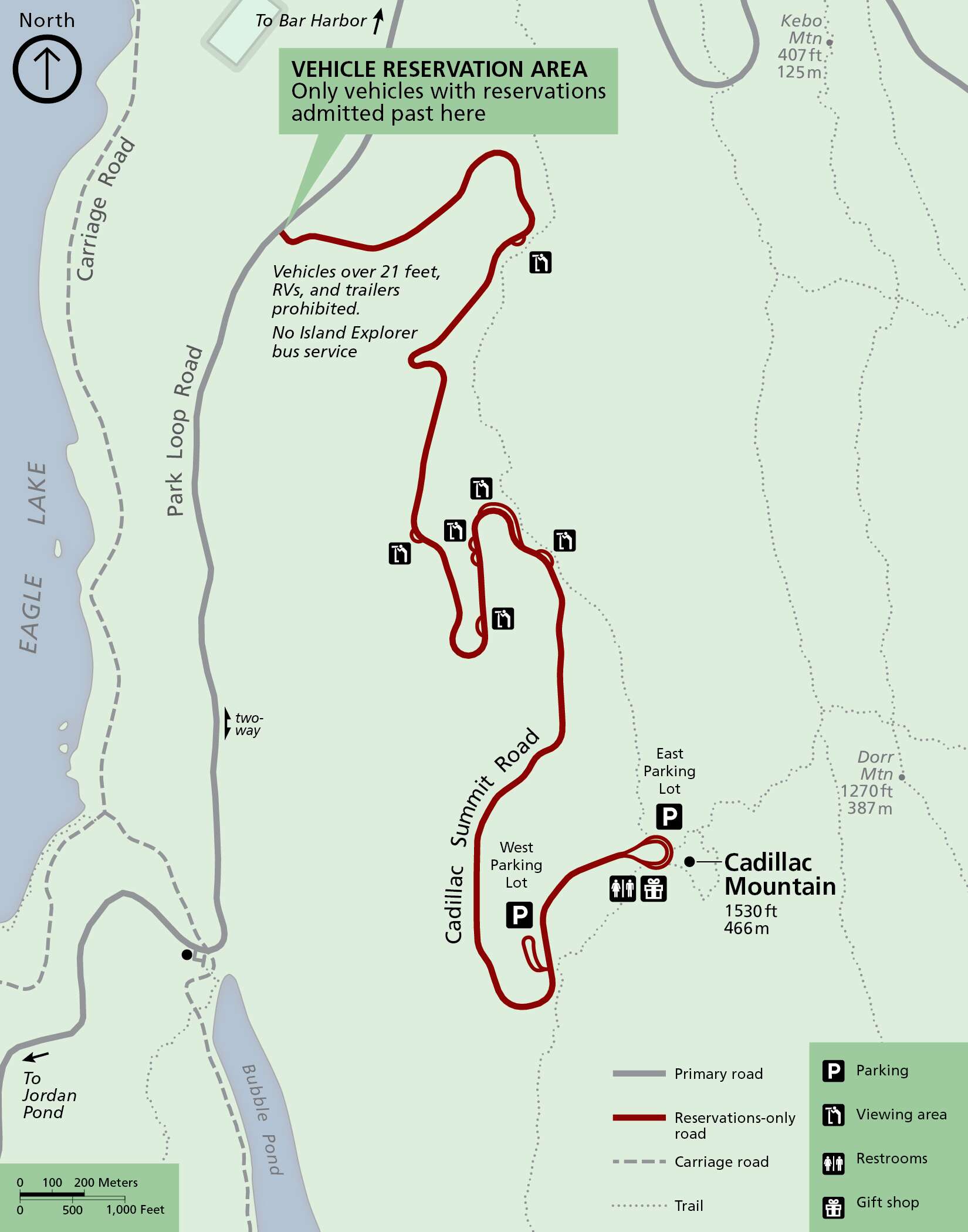 map with squiggly red line