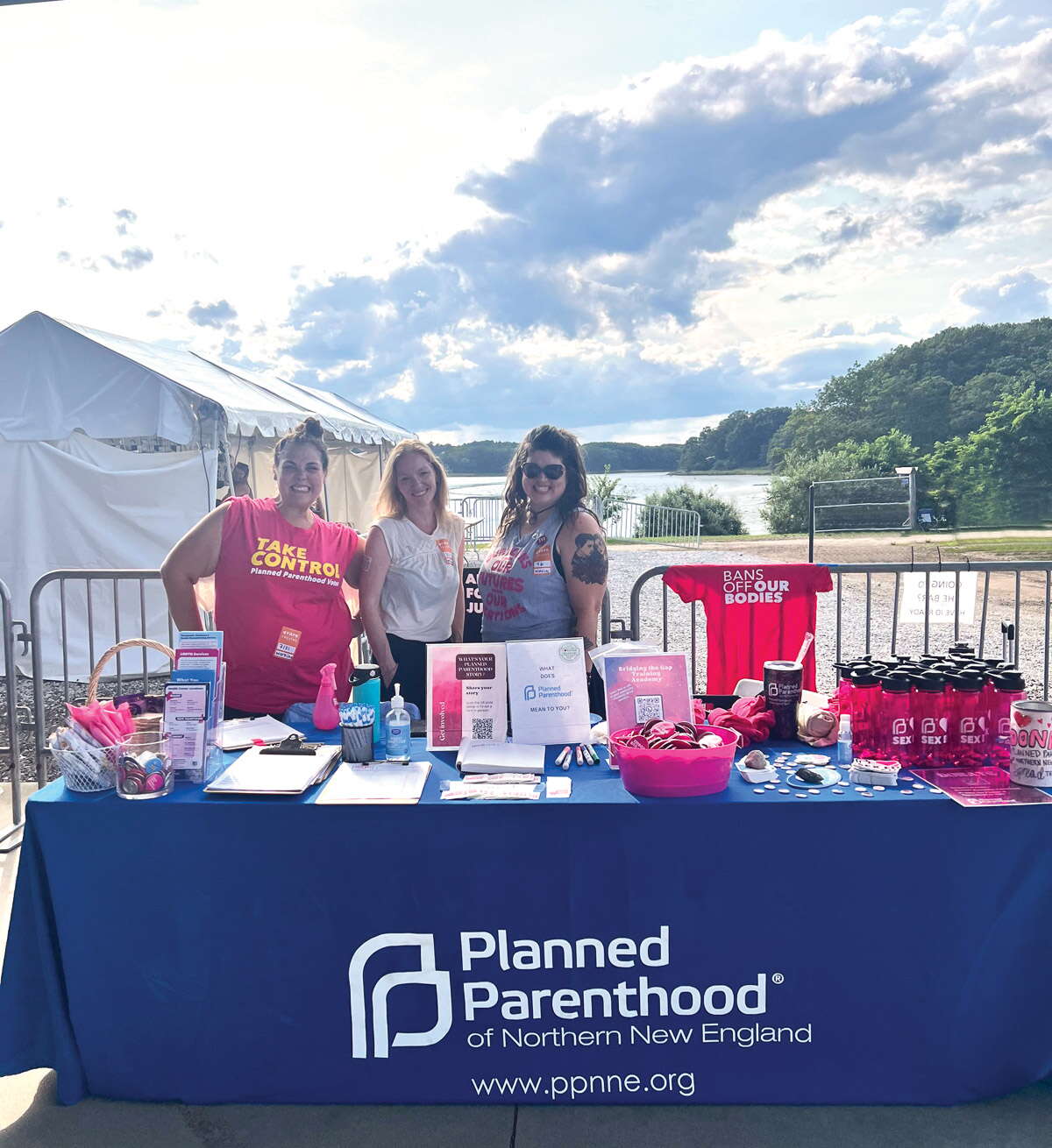 Donate Planned Parenthood of Northern New England