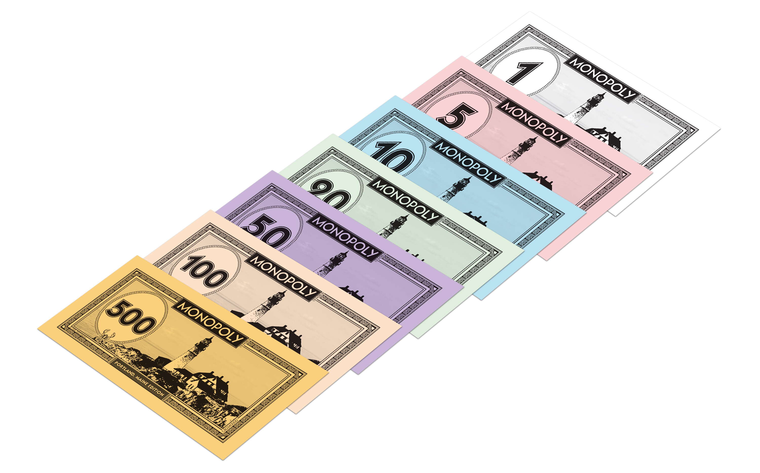 Monopoly money 