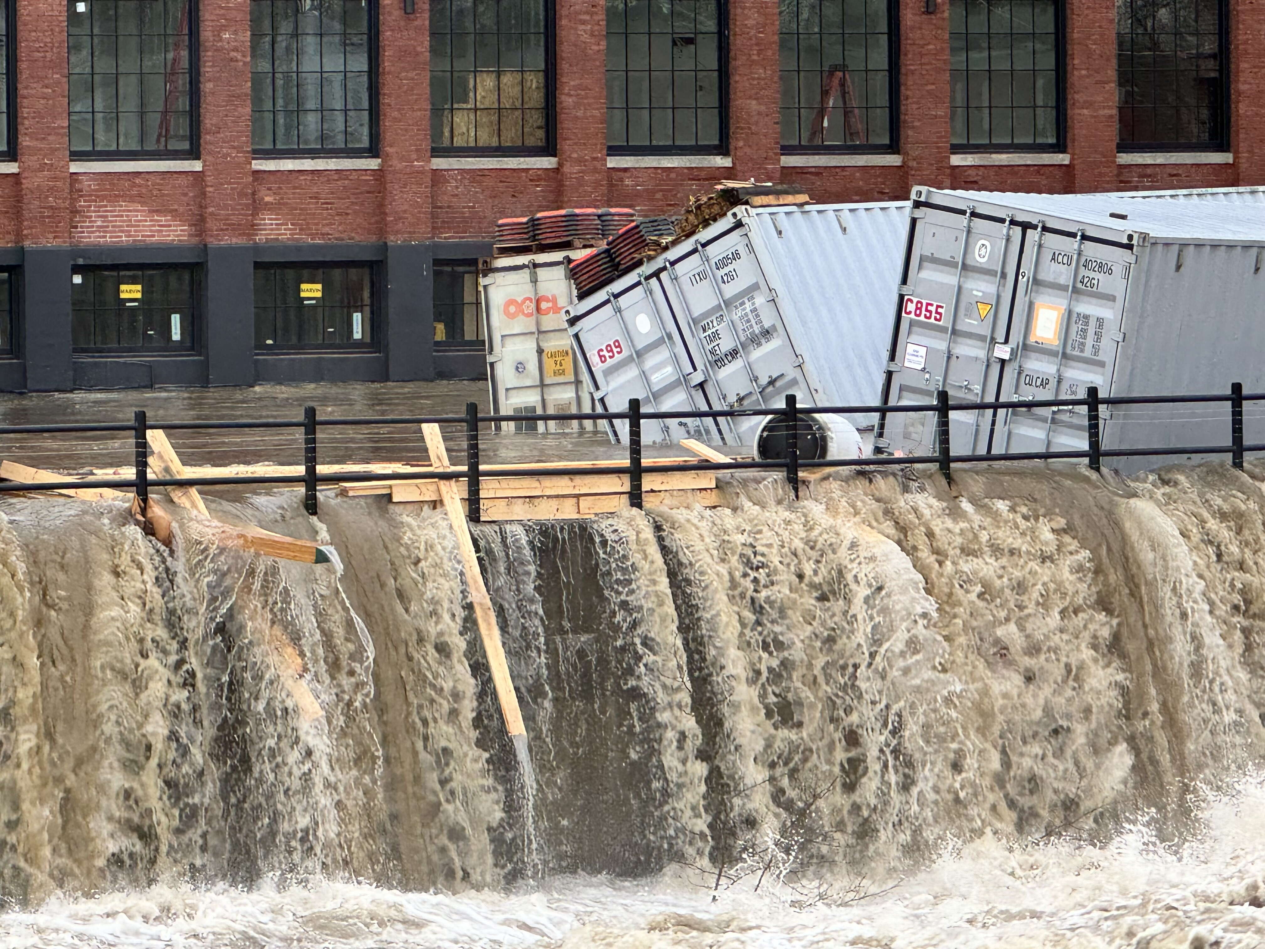 flooding