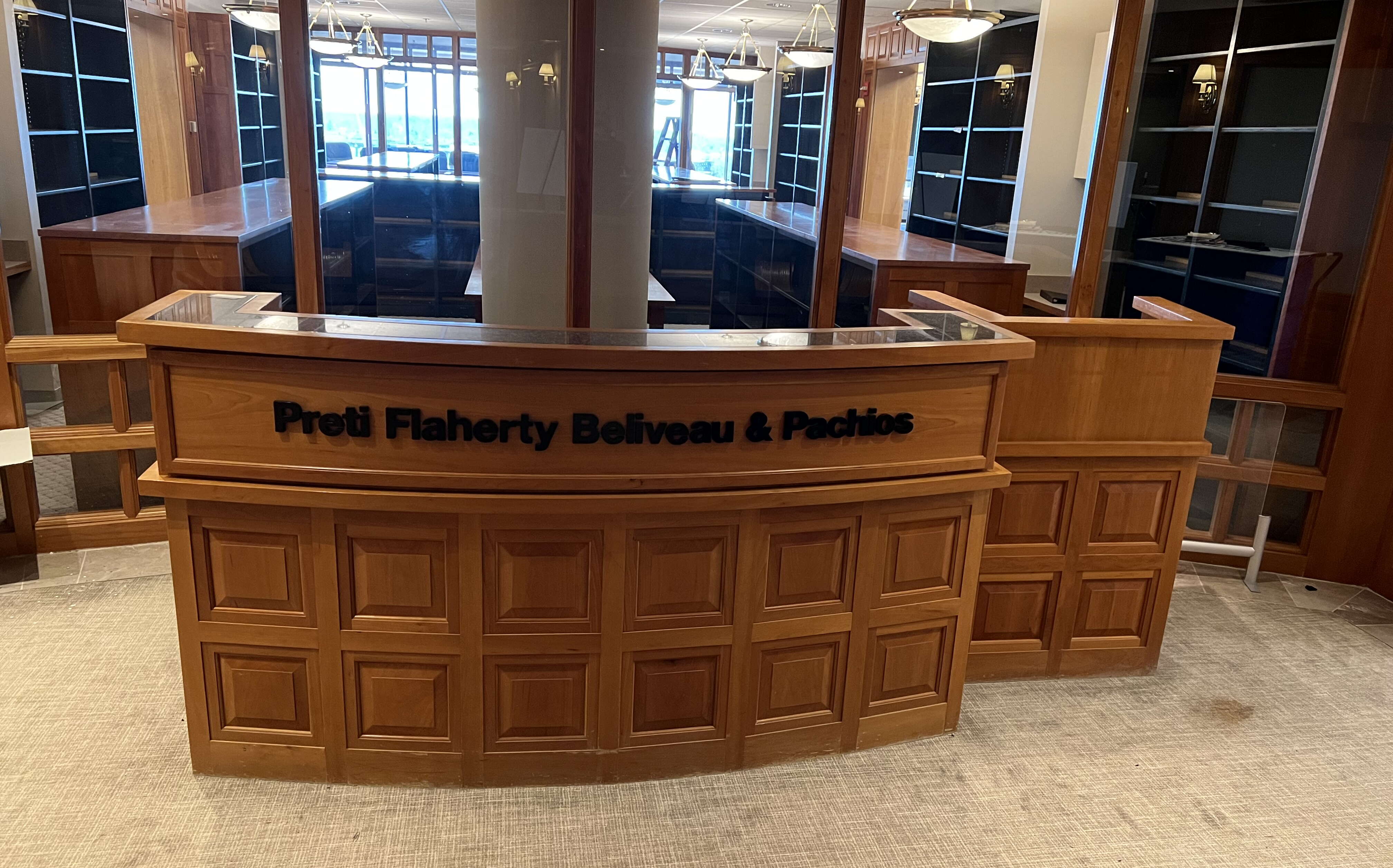 law office