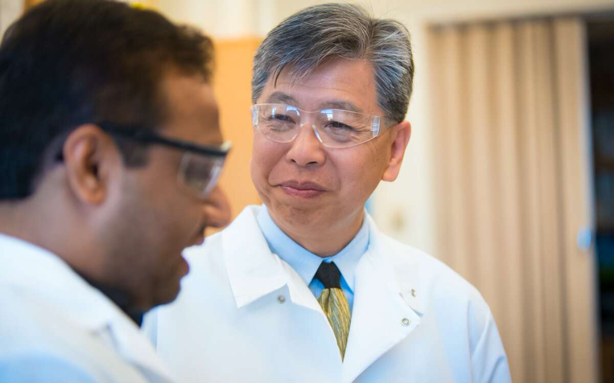 Nonprofit Leader The Jackson Lab’s Edison Liu leads a Maine response