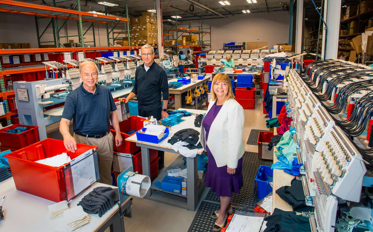 Amid strategy for global expansion, Lewistonbased Geiger makes UK