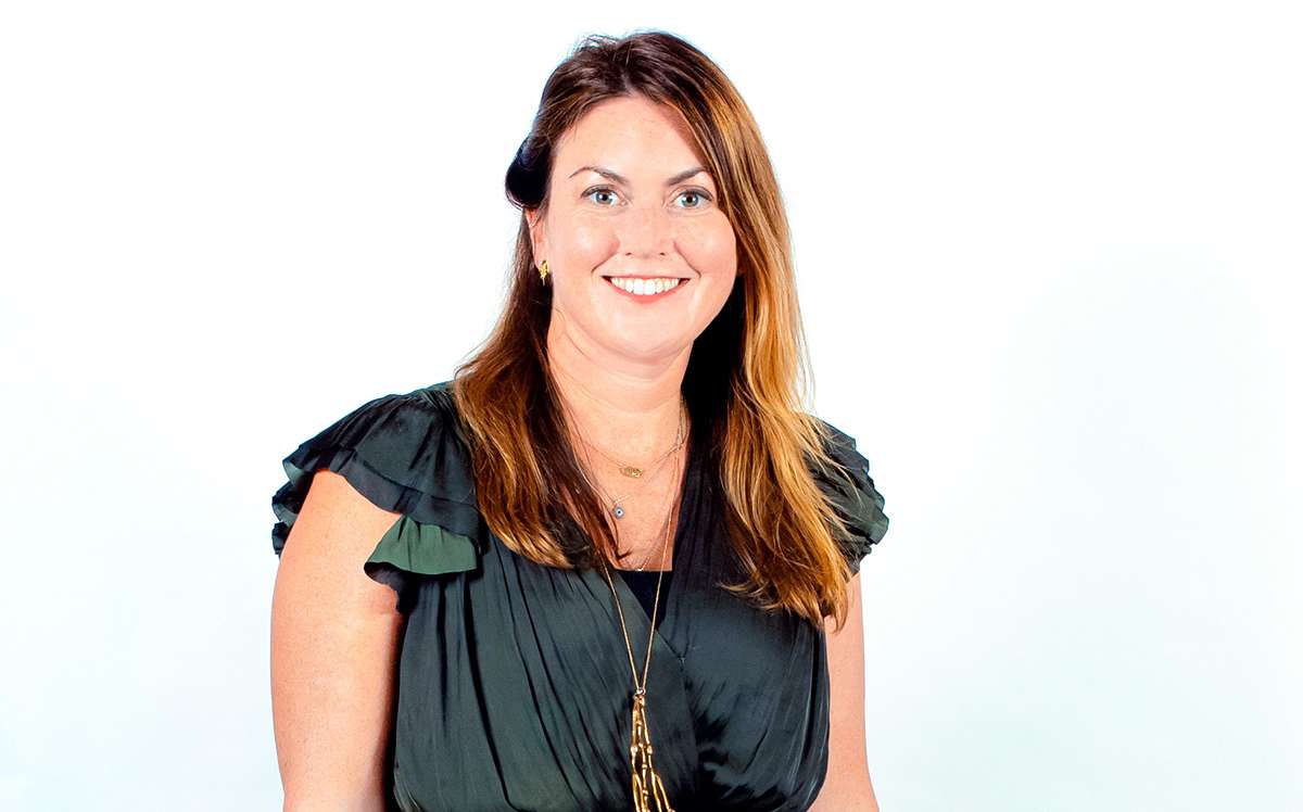 Becky McKinnell portrait 