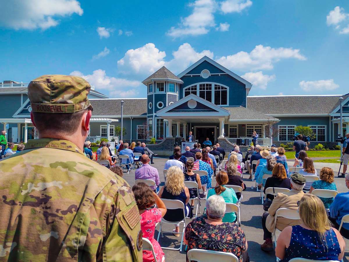 Maine Veterans’ Homes Biz Marketplace