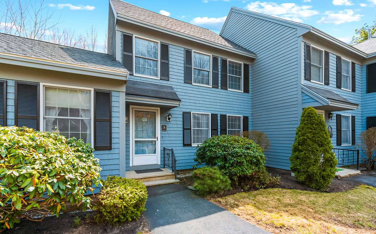 Here's what you get for 276,000 in Maine real estate