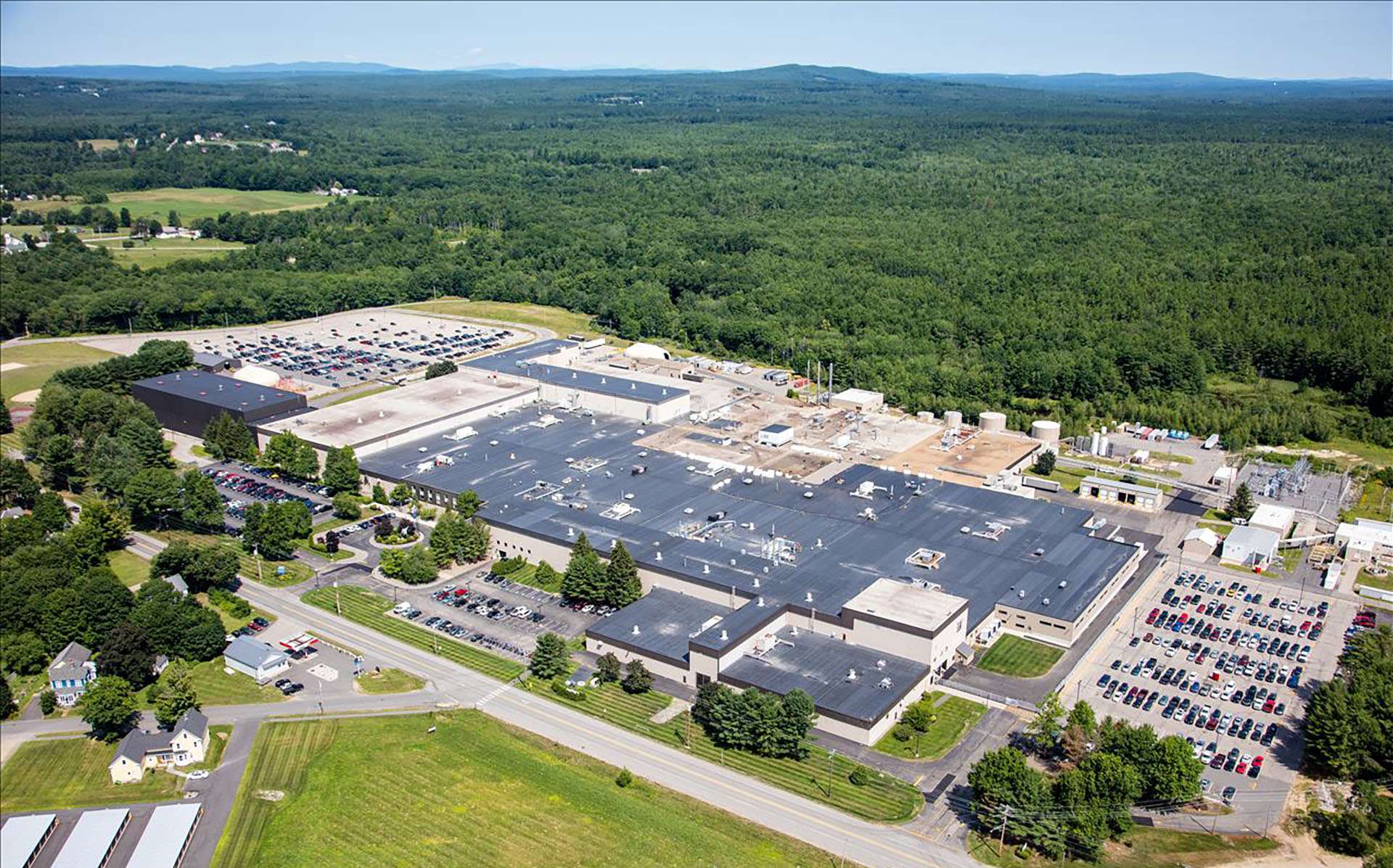 Pratt Whitney North Berwick Aero Systems (NBAS) Biz Marketplace Mainebiz biz
