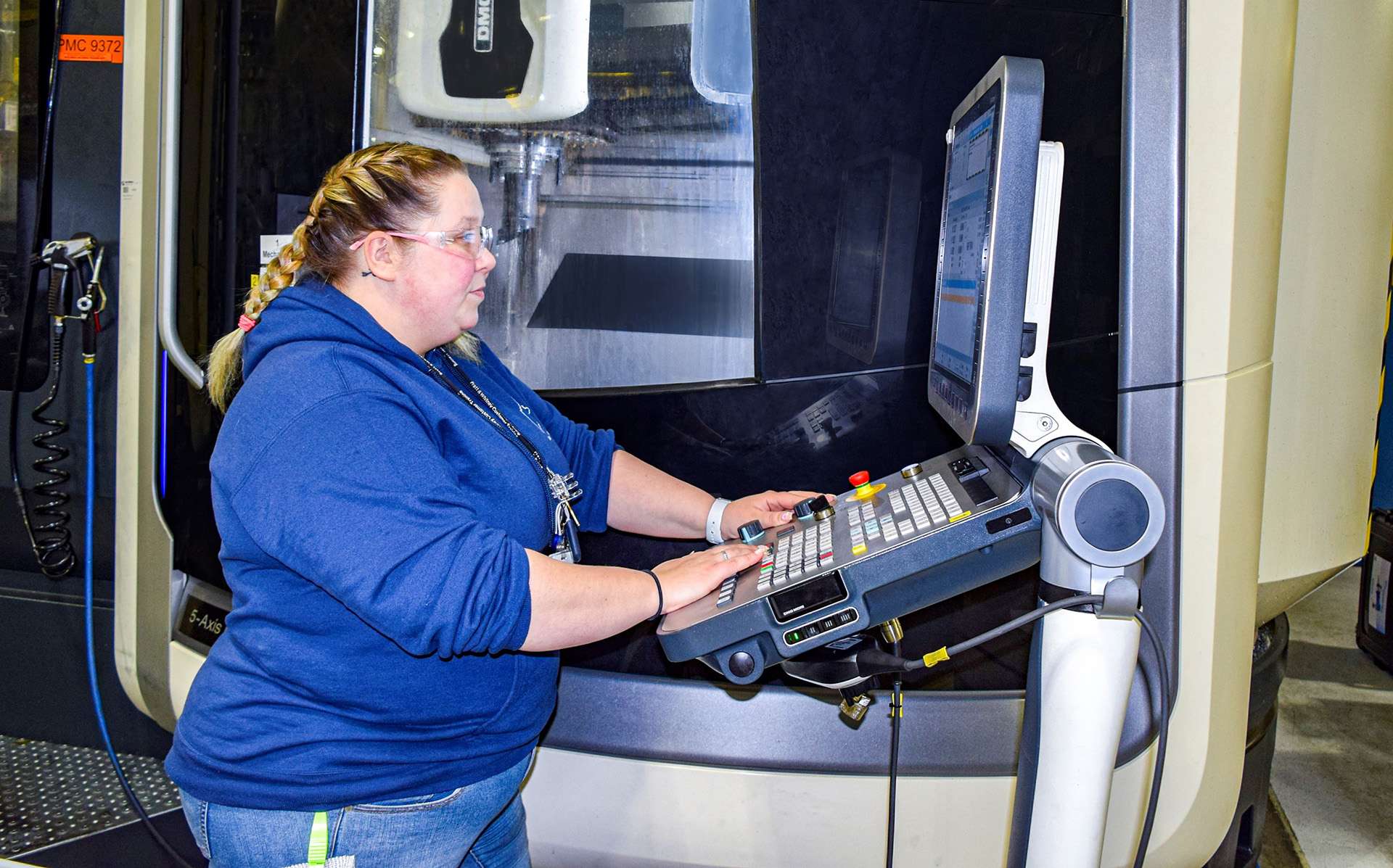 Pratt & Whitney — North Berwick Aero Systems (NBAS) Biz Marketplace