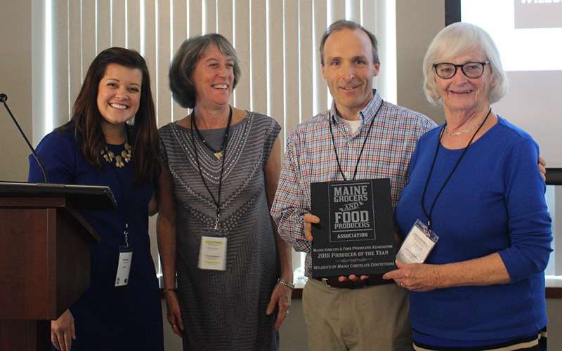 Brackett's Market, Wilbur's of Maine win awards from Maine Grocers