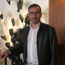 Patrice Courtaban of TV5Monde
