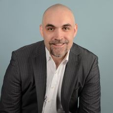 Portrait of attorney Adam Nyhan 