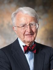 Ralph Lancaster portrait photo