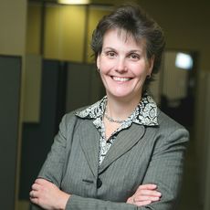 Portrait of Meg Fleming