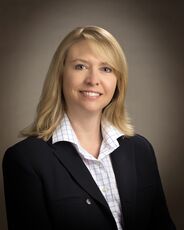 Professional portrait photo of Amy Bassett, director of the SBA Maine District Office
