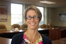 Lori Dwyer portrait