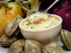 Chowder image