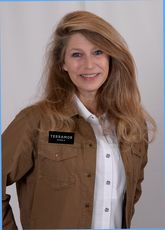 Portrait Gretchen Chauncey