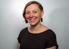 Jessica Muise portrait