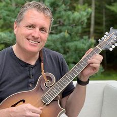 person with guitar