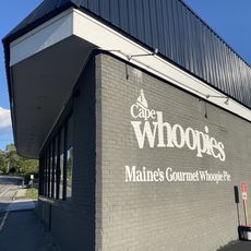 Cape Whoopies building exterior